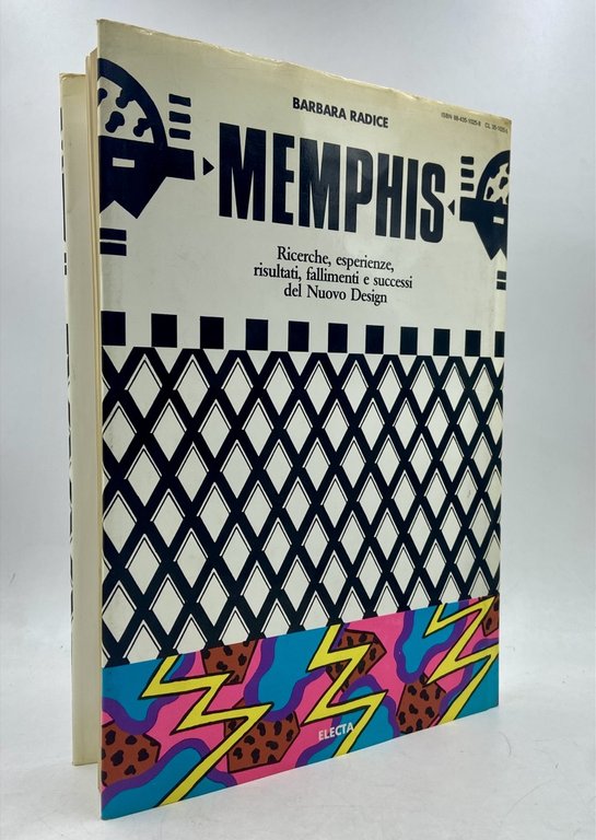 MEMPHIS. Ricerche, esperienze, risultati, fallimenti e successi del Nuovo Design. | Immagine Gallery 3