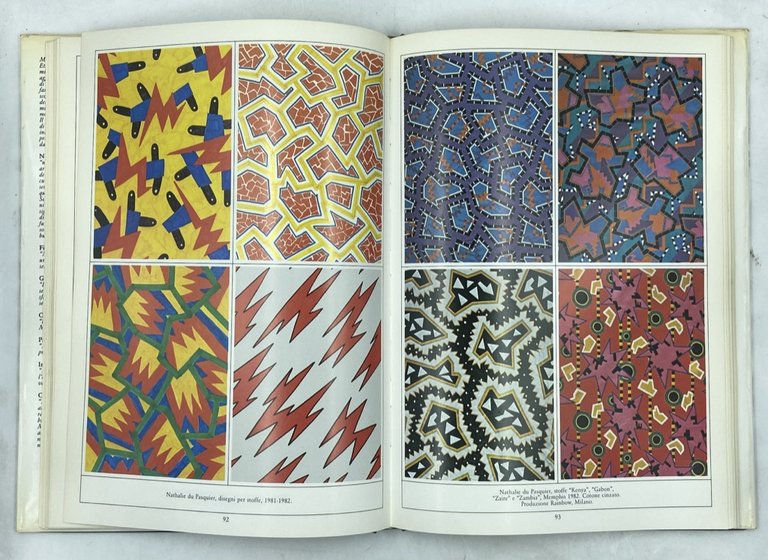 MEMPHIS. Ricerche, esperienze, risultati, fallimenti e successi del Nuovo Design. | Immagine Gallery 8