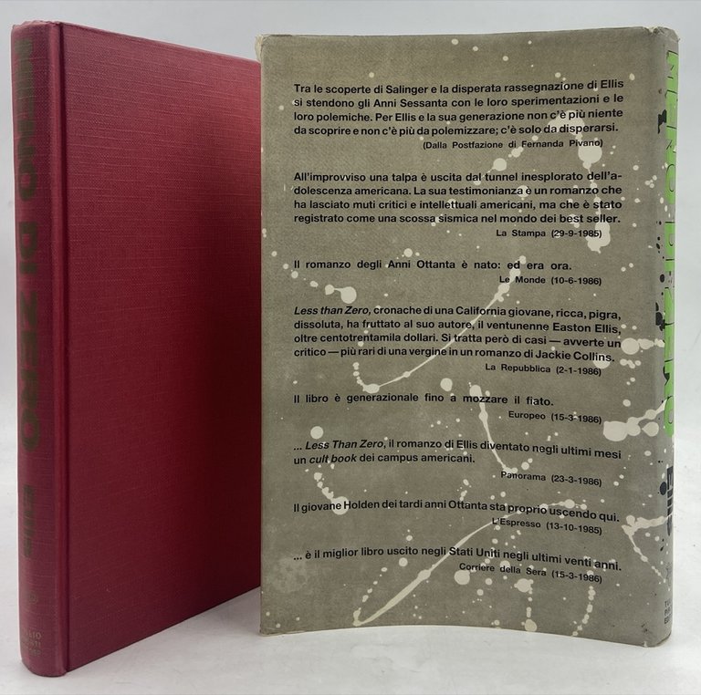 MENO DI ZERO. | Immagine Gallery 2