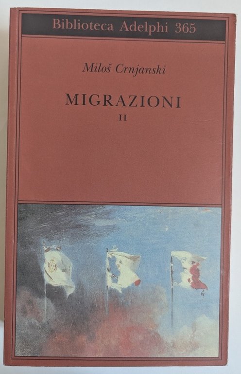 Migrazioni II | Immagine Gallery 3