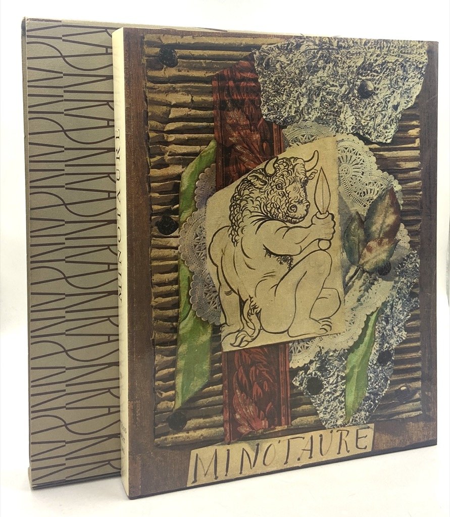 MINOTAURE. (Edizione anastatica dei numeri !, II, III-IV del 1933)