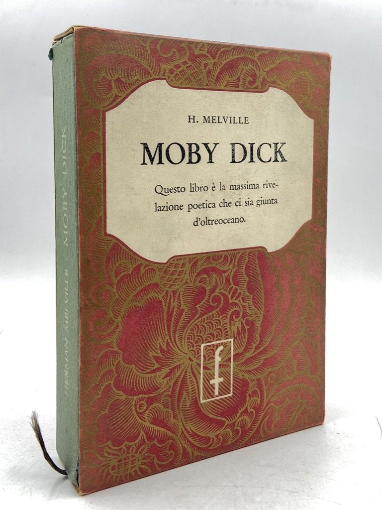 MOBY DICK O LA BALENA DI HERMAN MELVILLE. TRADUZIONE DI … | Immagine principale