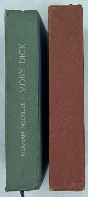 MOBY DICK O LA BALENA DI HERMAN MELVILLE. TRADUZIONE DI … | Immagine Gallery 4