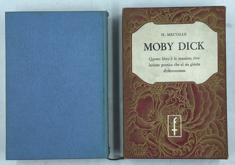 MOBY DICK O LA BALENA DI HERMAN MELVILLE. TRADUZIONE DI … | Immagine Gallery 5