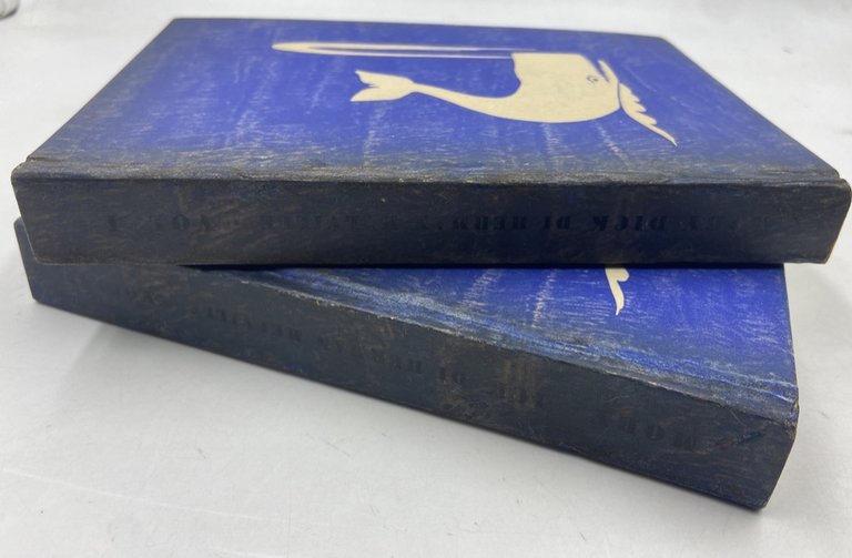MOBY DICK O LA BALENA DI HERMAN MELVILLE. VERSIONE INTEGRALE …