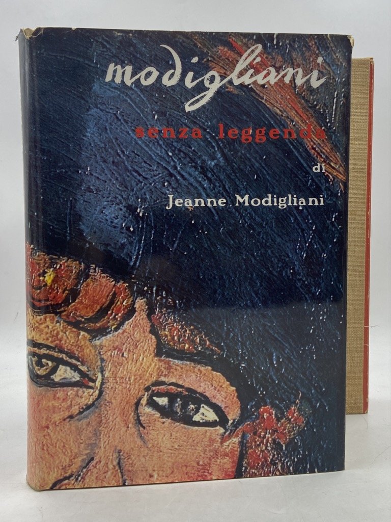 Modigliani senza leggenda.