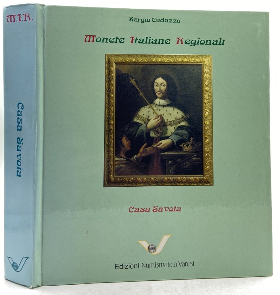 Monete Italiane Regionali: Casa Savoia. | Immagine principale