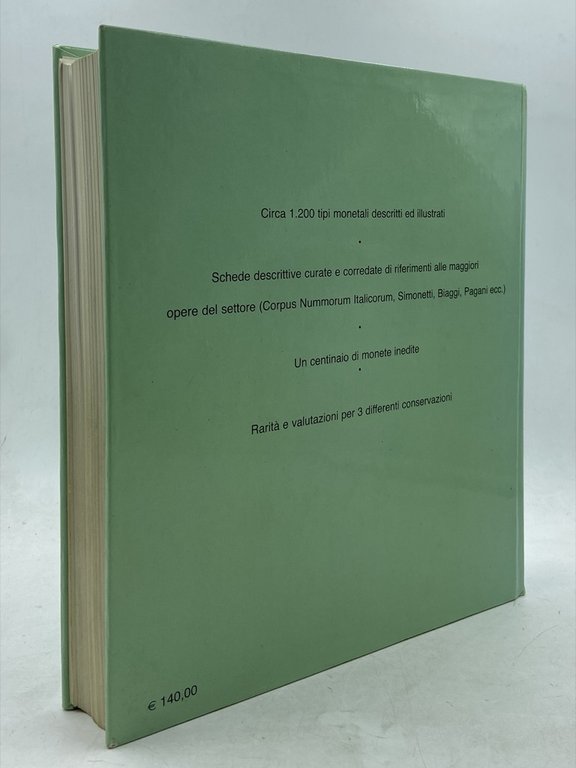 Monete Italiane Regionali: Casa Savoia. | Immagine Gallery 5