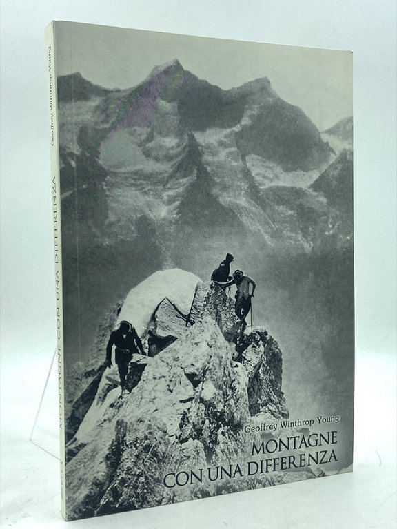 MONTAGNE CON UNA DIFFERENZA.