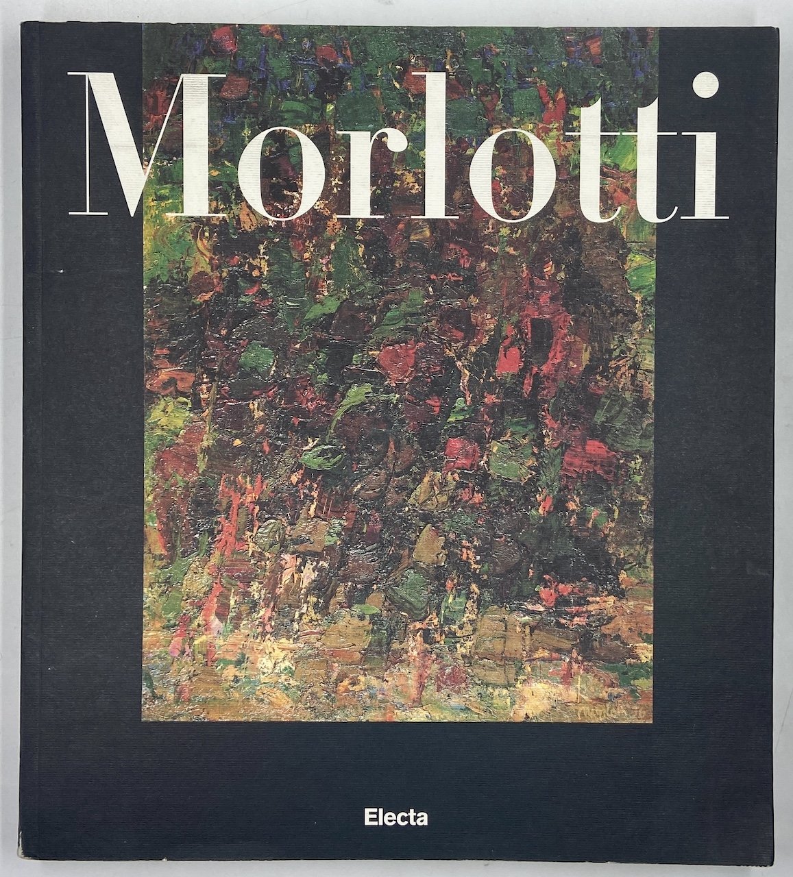 MORLOTTI, opere 1936-1991.