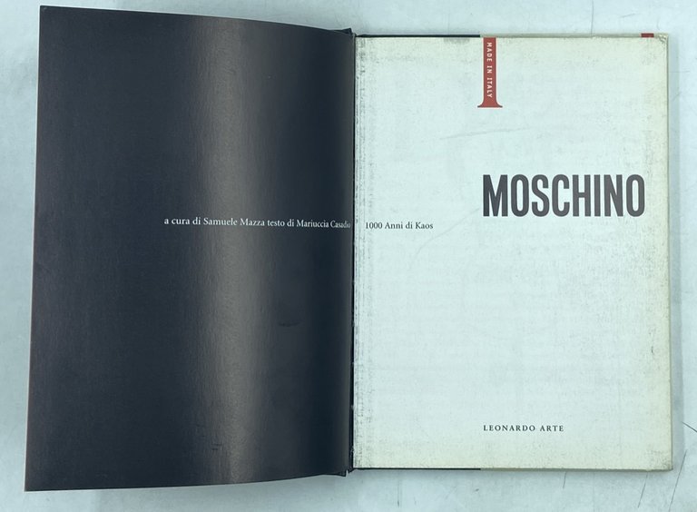 MOSCHINO. 1000 ANNI DI KAOS. | Immagine Gallery 4