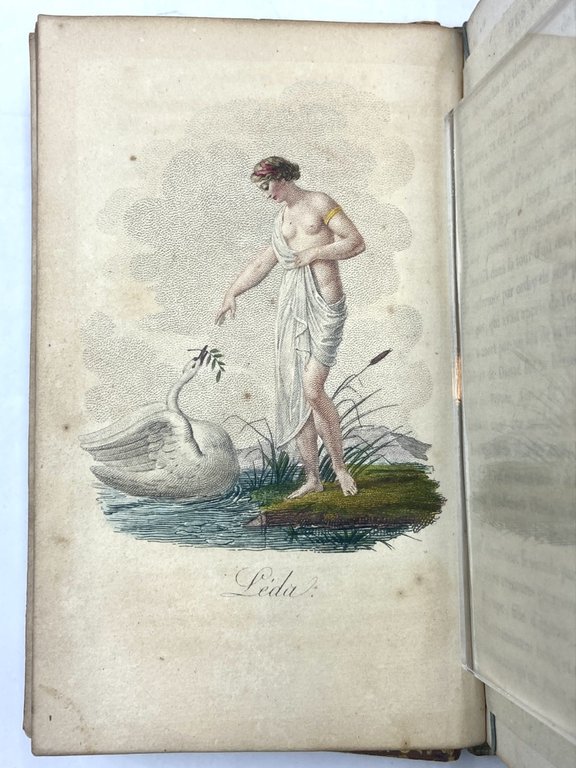 MYTHOLOGIE DES DAMES par M. Brès.