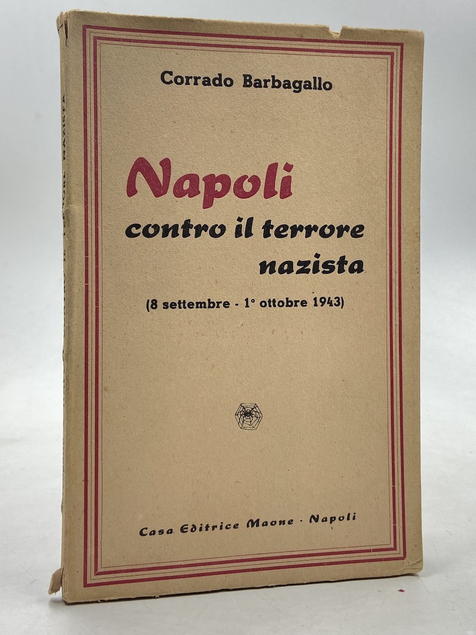 Napoli contro il terrore nazista (8 settembre - 1° ottobre …