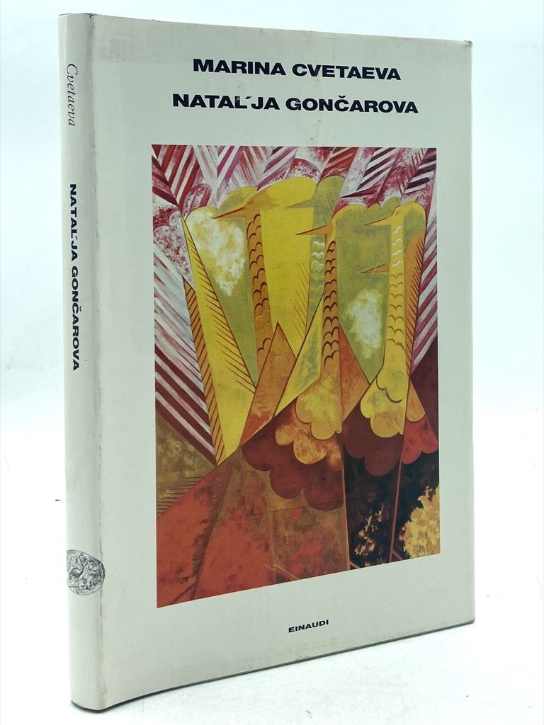 NATAL’JA GONCAROVA. Vita e creazione.