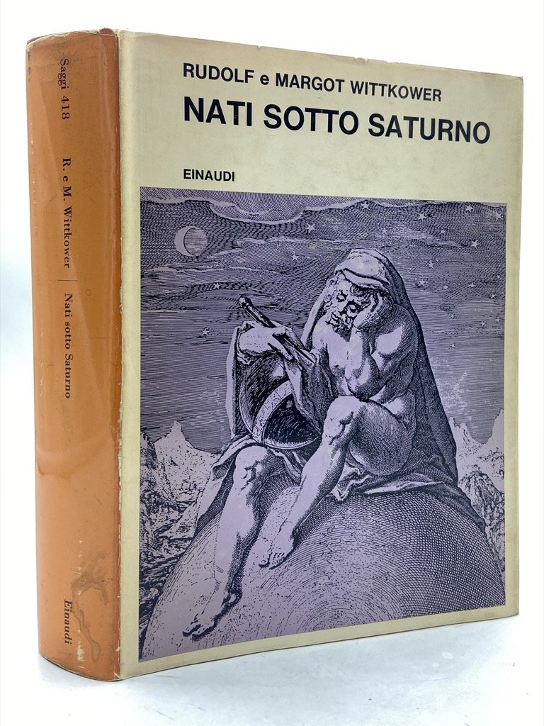 NATI SOTTO SATURNO. La figura dell’artista dall’Antichità alla Rivoluzione francese.