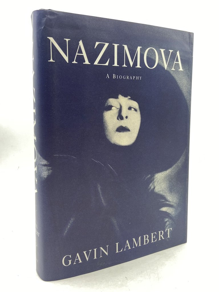 NAZIMOVA. A BIOGRAPHY.