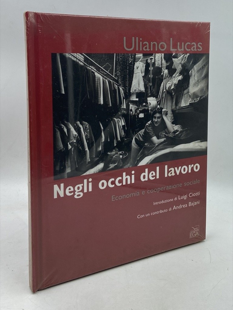 NEGLI OCCHI DEL LAVORO. ECONOMIA E COOPERAZIONE SOCIALE.