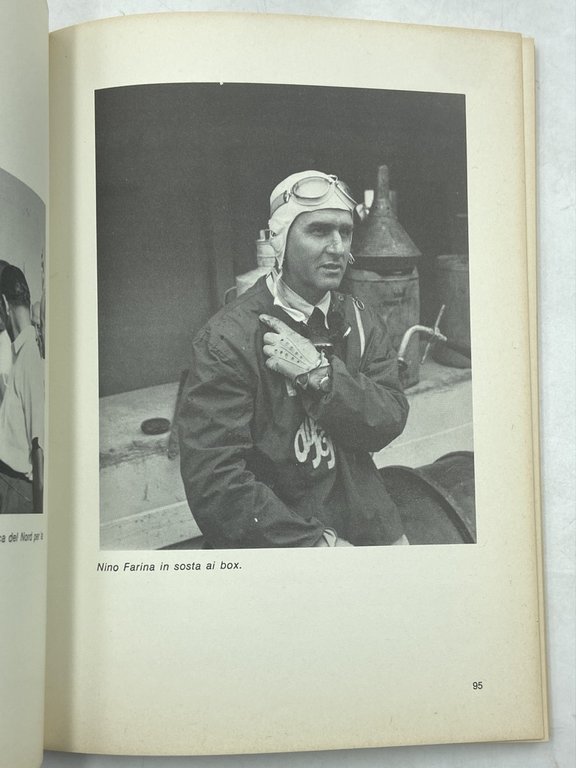 NINO FARINA. A BRACCIA TESE. Memorie di Elsa Farina raccolte …