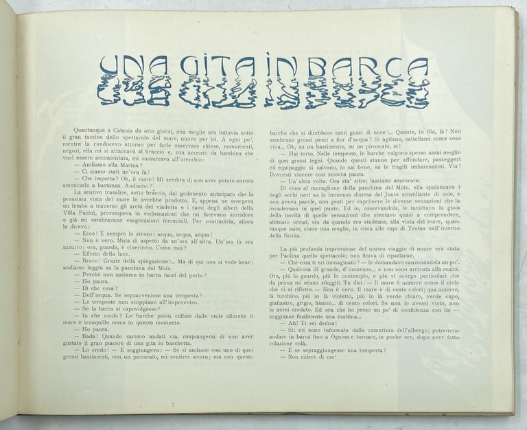 NOVISSIMA 1902. Albo Annuale d'Arti e Lettere. Anno II. | Immagine Gallery 4