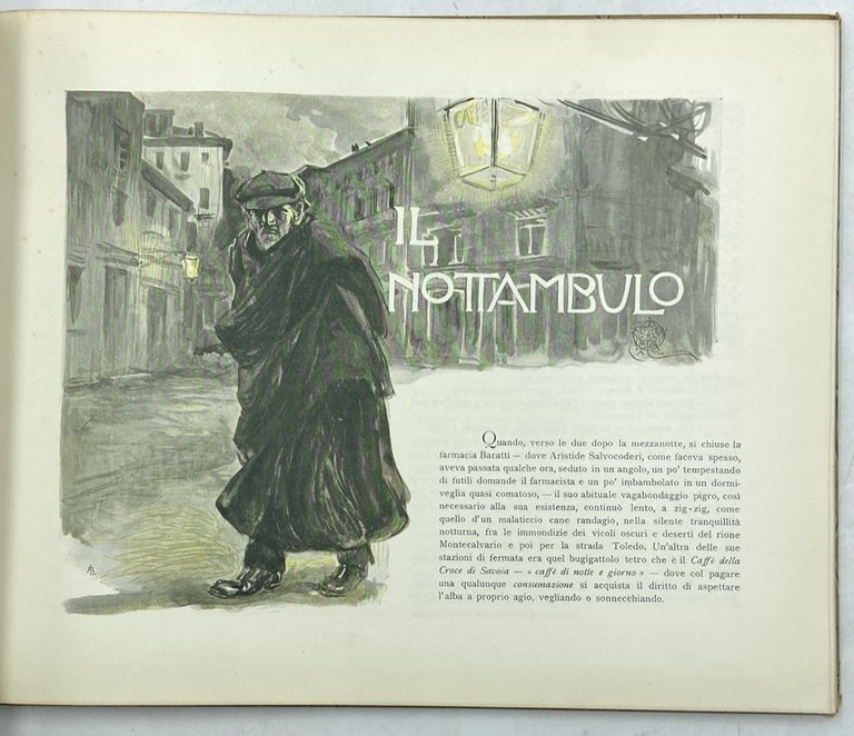 NOVISSIMA 1902. Albo Annuale d'Arti e Lettere. Anno II. | Immagine Gallery 6