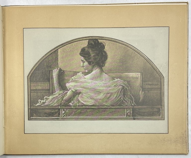 NOVISSIMA 1902. Albo Annuale d'Arti e Lettere. Anno II. | Immagine Gallery 9