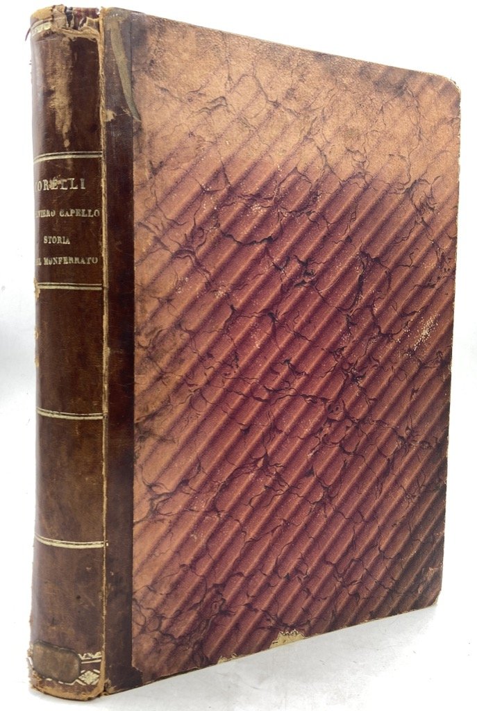 OLIVIERO CAPELLO STORIA DEL MONFERRATO DEL SECOLO XVI NARRATA DA … | Immagine principale