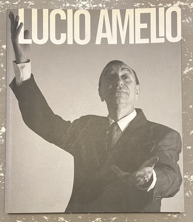 OMAGGIO A LUCIO AMELIO. Terrae Motus. Reggia di Caserta.