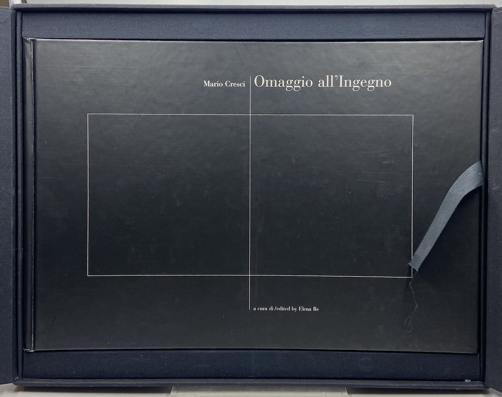 Omaggio all’Ingegno. Contesto, Edificio, Memoria, Identità in un’opera per Jacobacci. …