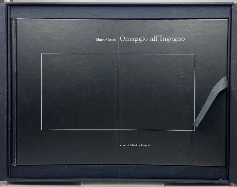 Omaggio all’Ingegno. Contesto, Edificio, Memoria, Identità in un’opera per Jacobacci. Context, Building, Memory, Identity in a work for Jacobacci.
