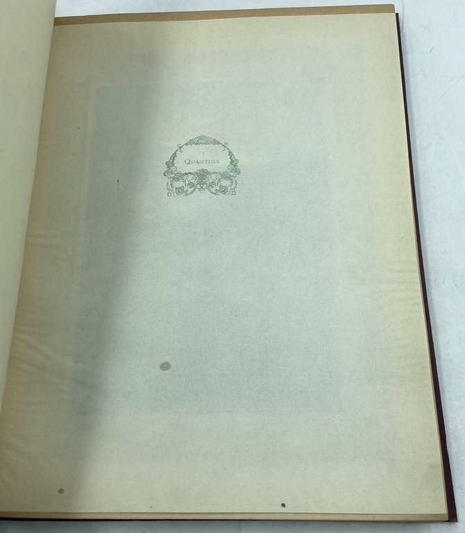 OMAR KHAYYÁM. LE QUARTINE. RIDUZIONE RITMICA DI DIEGO ANGELI DALLA …