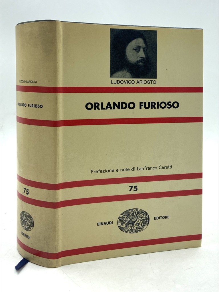 ORLANDO FURIOSO.