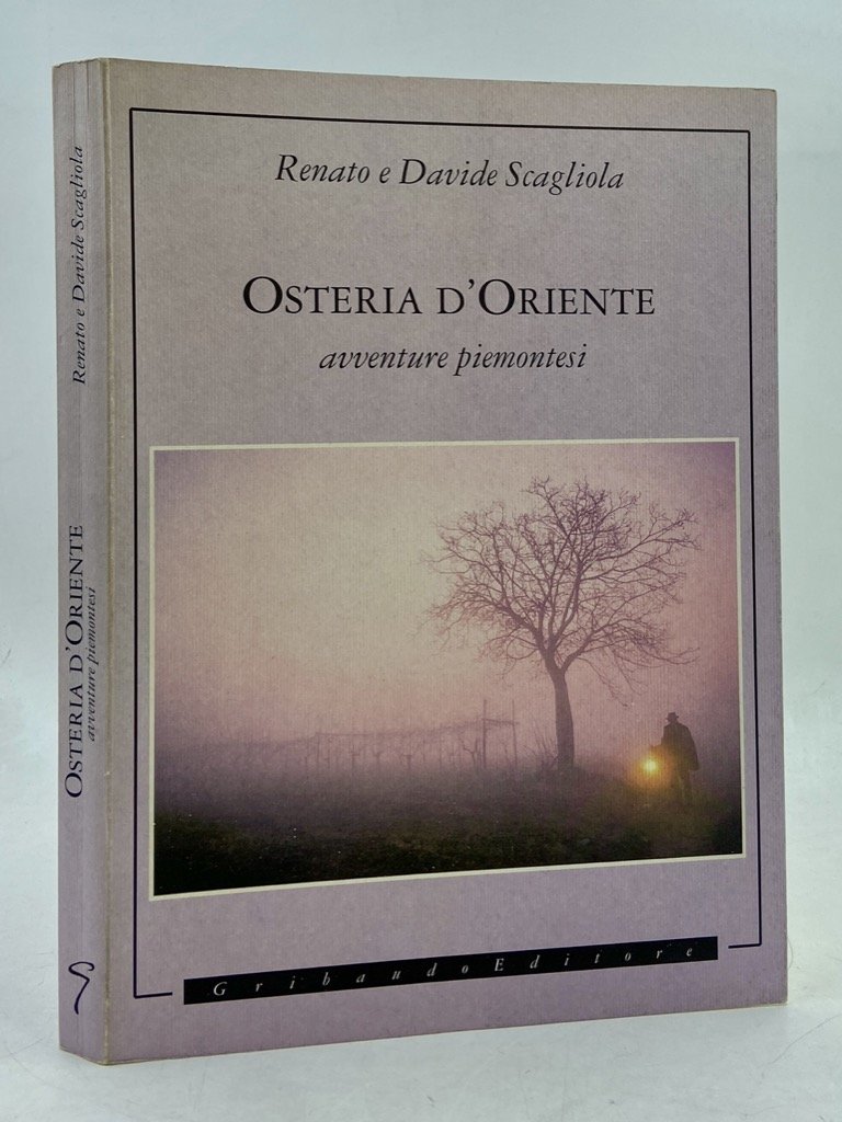 OSTERIA D'ORIENTE. Avventure piemontesi. | Immagine principale