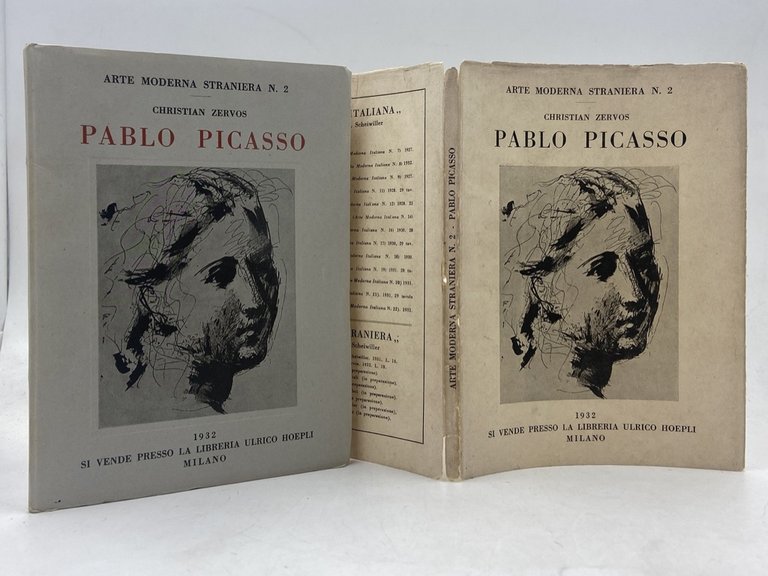 PABLO PICASSO. Arte Moderna Straniera N. 2. | Immagine Gallery 2