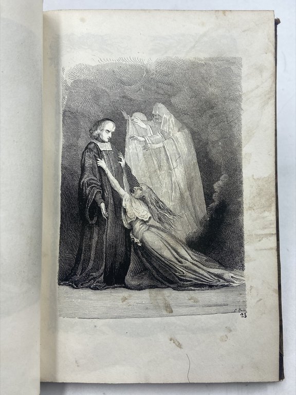 PAOLO E VIRGINIA, DI BERNARDINO DA SAINT-PIERRE. EDIZIONE ILLUSTRATA.