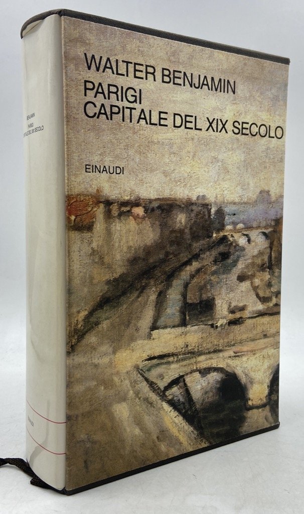 PARIGI, CAPITALE DEL XIX SECOLO. I «PASSAGES» DI PARIGI. | Immagine principale
