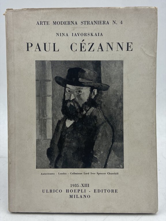 PAUL CÉZANNE. Arte Moderna Straniera N. 4.