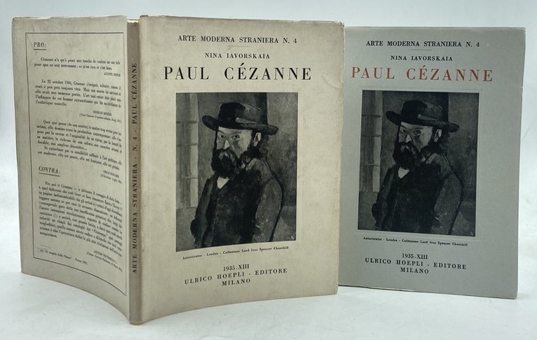 PAUL CÉZANNE. Arte Moderna Straniera N. 4. | Immagine Gallery 2