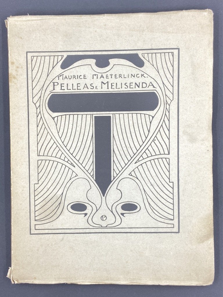 PELLEAS E MELISENDA.