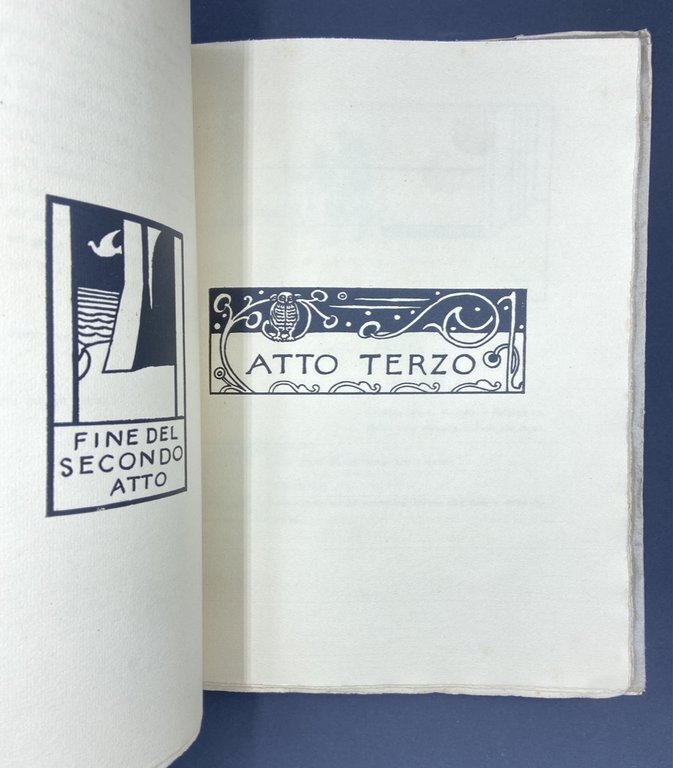 PELLEAS E MELISENDA.