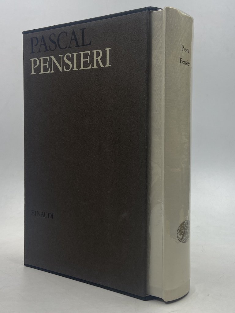 Pensieri.