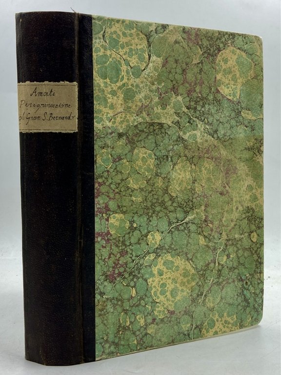 PEREGRINAZIONE AL GRAN SAN BERNARDO, LOSANNA, FRIBURGO, GINEVRA con una …