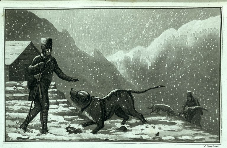 PEREGRINAZIONE AL GRAN SAN BERNARDO, LOSANNA, FRIBURGO, GINEVRA con una …