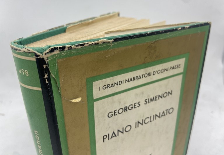 PIANO INCLINATO.