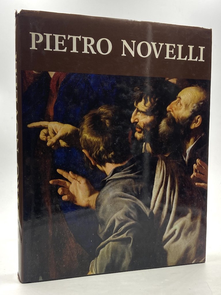 PIETRO NOVELLI IL MONREALESE.