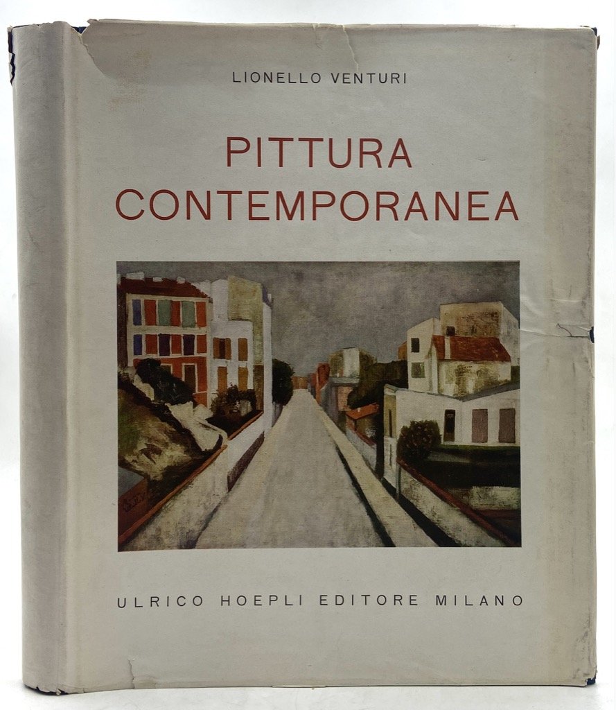 PITTURA CONTEMPORANEA. | Immagine principale