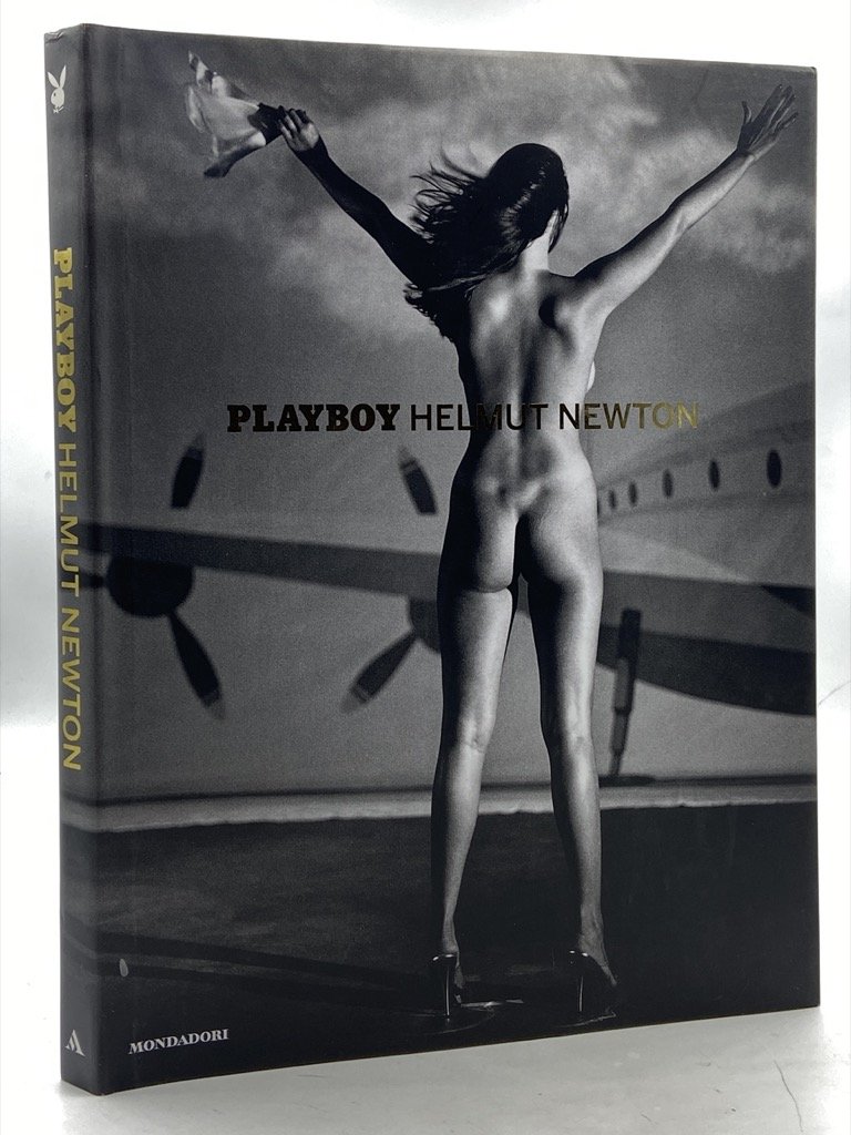 PLAYBOY. HELMUT NEWTON.