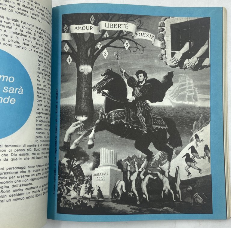 PLEXUS. EDIZIONE ITALIANA. (TUTTO IL PUBBLICATO. Numero 1 febbraio 1969 …