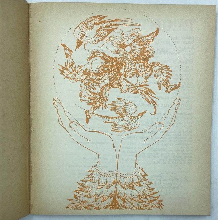 PLEXUS. EDIZIONE ITALIANA. (TUTTO IL PUBBLICATO. Numero 1 febbraio 1969 …