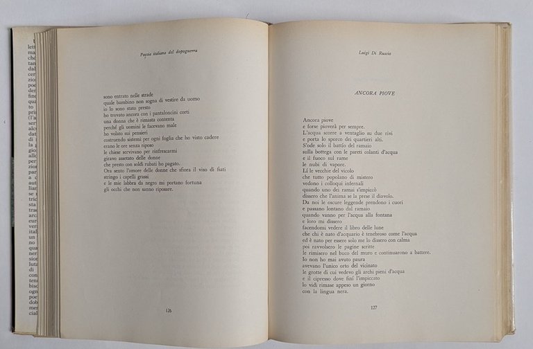 Poesia italiana del dopoguerra. | Immagine Gallery 4