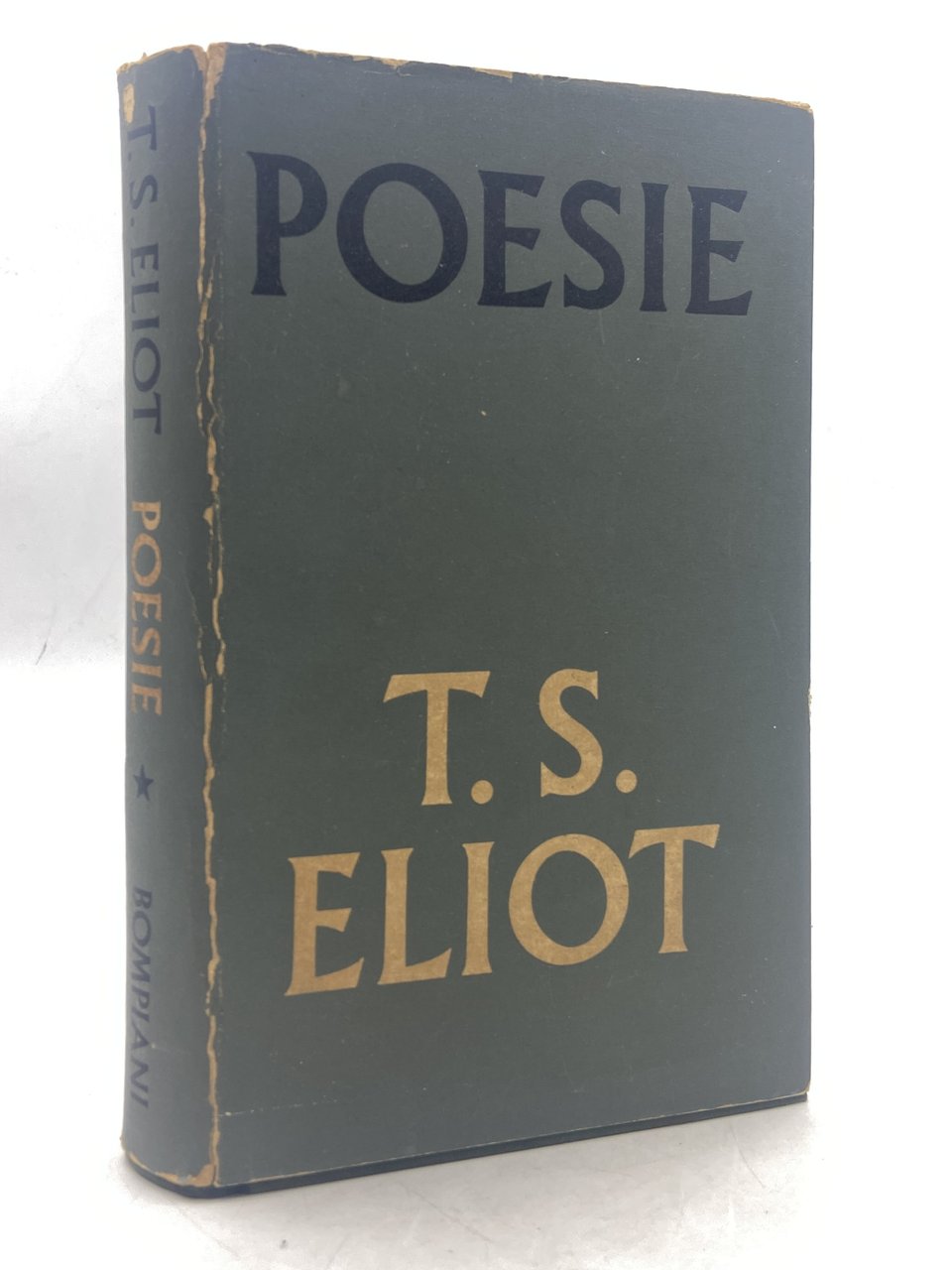 POESIE.